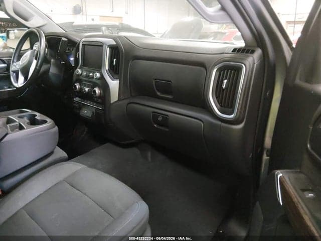 2021 GMC SIERRA 1500 4WD SHORT BOX ELEVATION 5