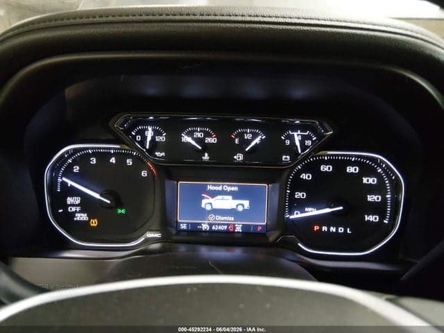 2021 GMC SIERRA 1500 4WD SHORT BOX ELEVATION 7
