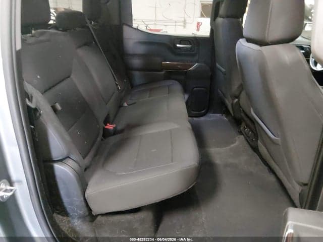 2021 GMC SIERRA 1500 4WD SHORT BOX ELEVATION 8