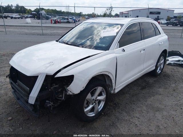 2021 AUDI Q3 PREMIUM 40 TFSI QUATTRO TIPTRONIC 2