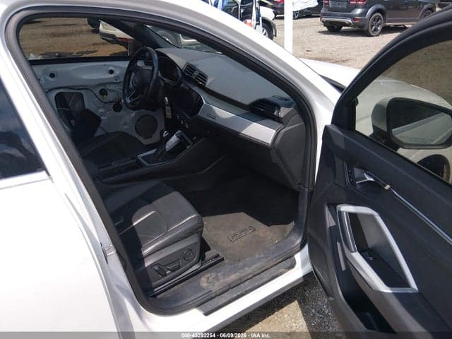 2021 AUDI Q3 PREMIUM 40 TFSI QUATTRO TIPTRONIC 5