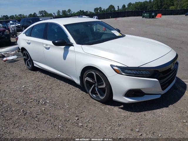 2021 HONDA ACCORD SPORT - 1