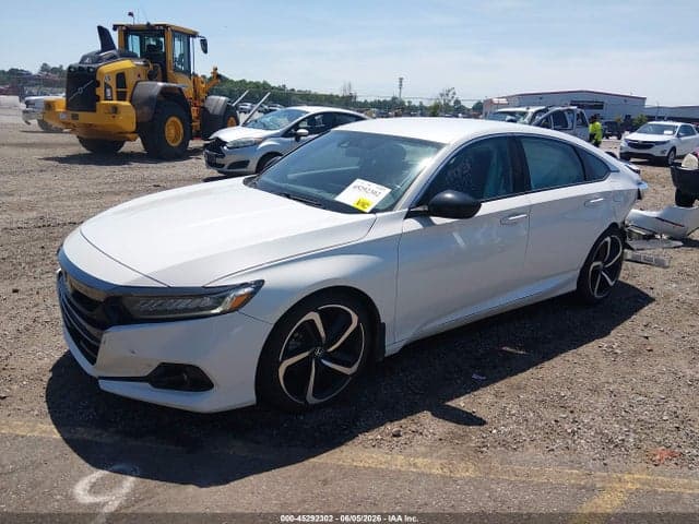 2021 HONDA ACCORD SPORT 2