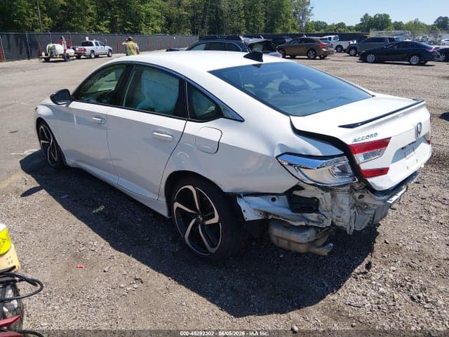 2021 HONDA ACCORD SPORT 3