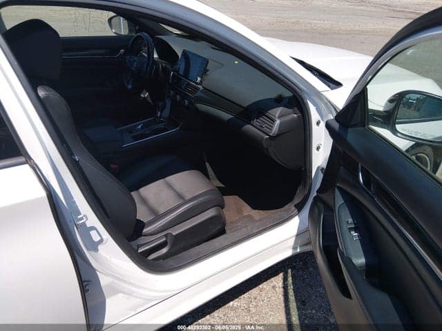 2021 HONDA ACCORD SPORT 5