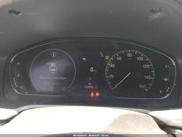 2021 HONDA ACCORD SPORT 7