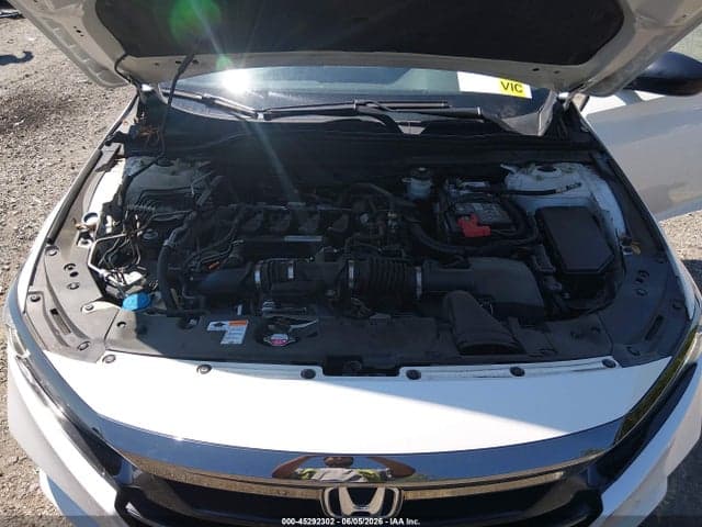 2021 HONDA ACCORD SPORT 10