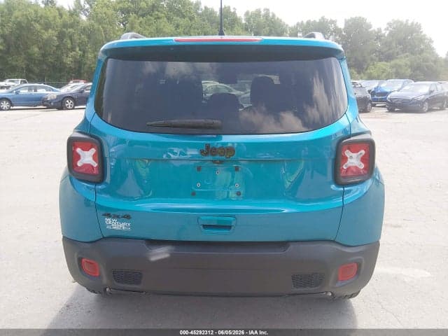 2022 JEEP RENEGADE ALTITUDE 4X4 16