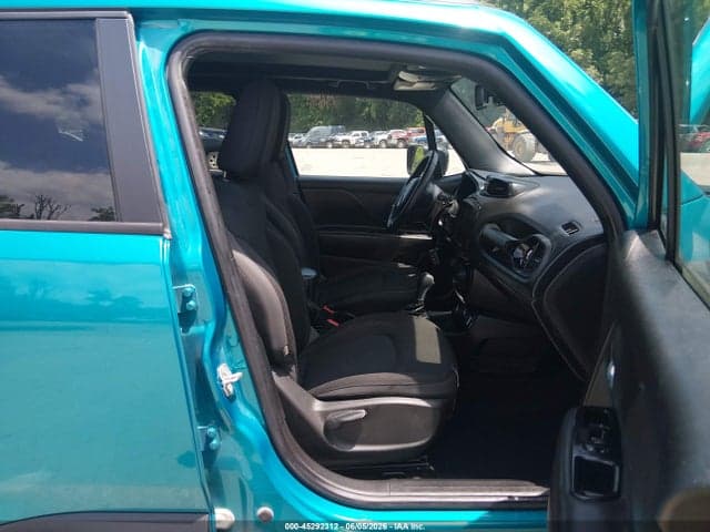 2022 JEEP RENEGADE ALTITUDE 4X4 5