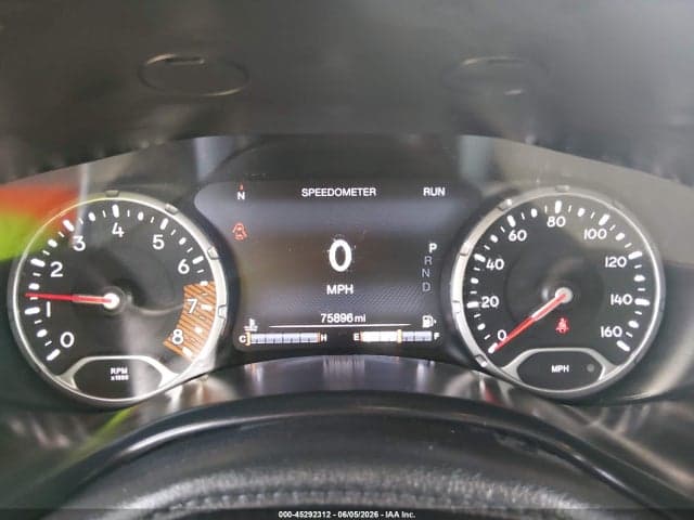 2022 JEEP RENEGADE ALTITUDE 4X4 7