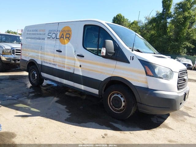 2017 FORD TRANSIT-150 1