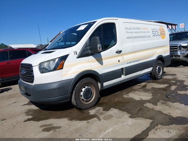 2017 FORD TRANSIT-150 2