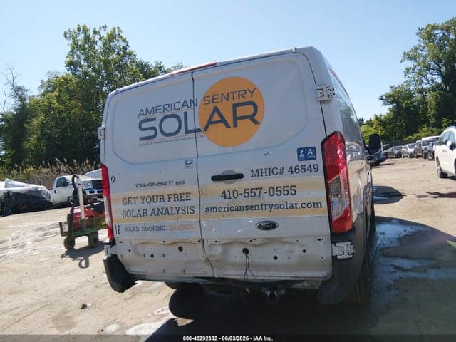 2017 FORD TRANSIT-150 17