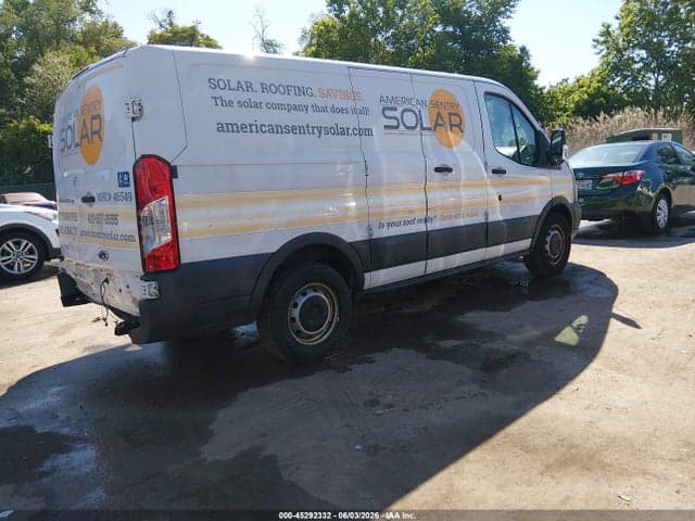 2017 FORD TRANSIT-150 4