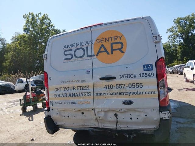 2017 FORD TRANSIT-150 6
