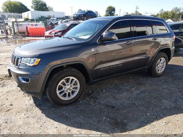 2019 JEEP GRAND CHEROKEE LAREDO E 4X4 2