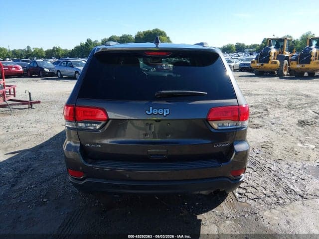 2019 JEEP GRAND CHEROKEE LAREDO E 4X4 21