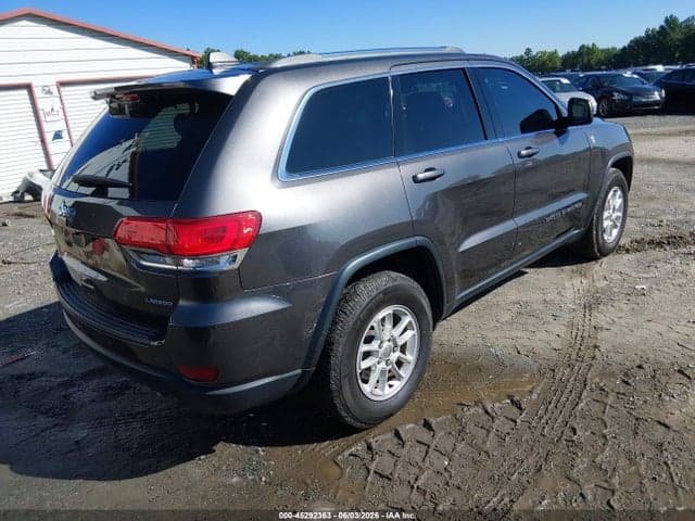 2019 JEEP GRAND CHEROKEE LAREDO E 4X4 4