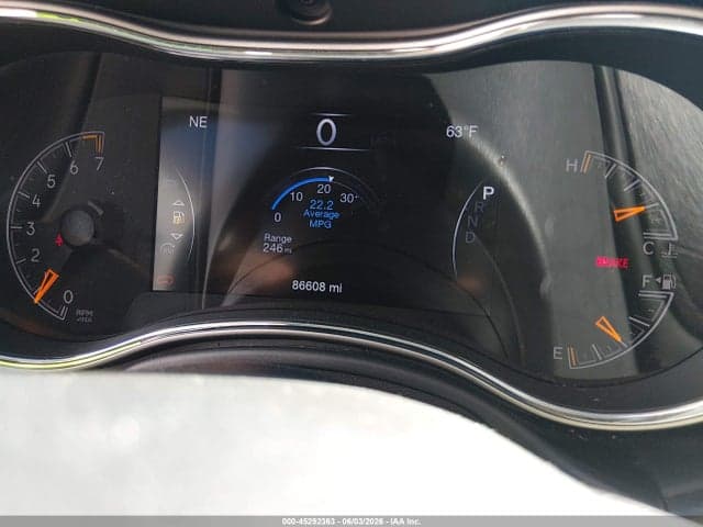 2019 JEEP GRAND CHEROKEE LAREDO E 4X4 7