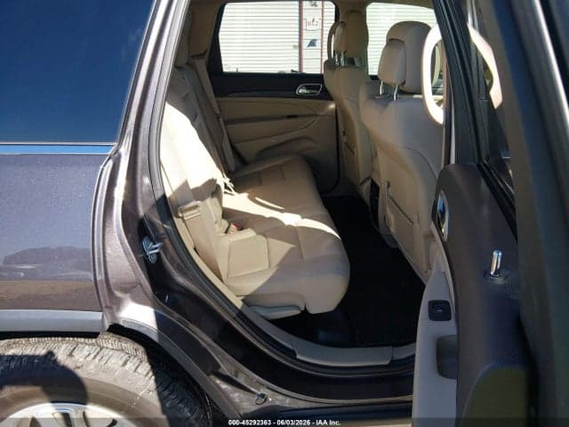2019 JEEP GRAND CHEROKEE LAREDO E 4X4 8