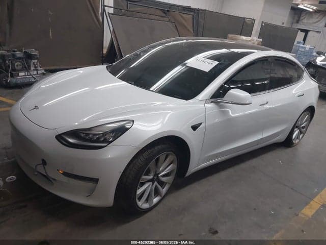 2019 TESLA MODEL 3 LONG RANGE/PERFORMANCE 2