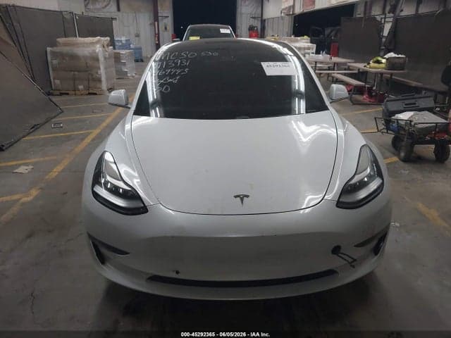 2019 TESLA MODEL 3 LONG RANGE/PERFORMANCE 12