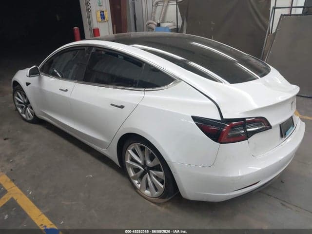 2019 TESLA MODEL 3 LONG RANGE/PERFORMANCE 3