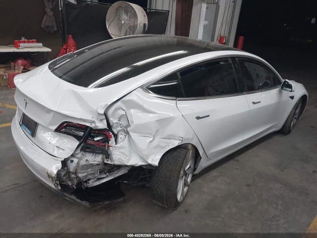 2019 TESLA MODEL 3 LONG RANGE/PERFORMANCE 4