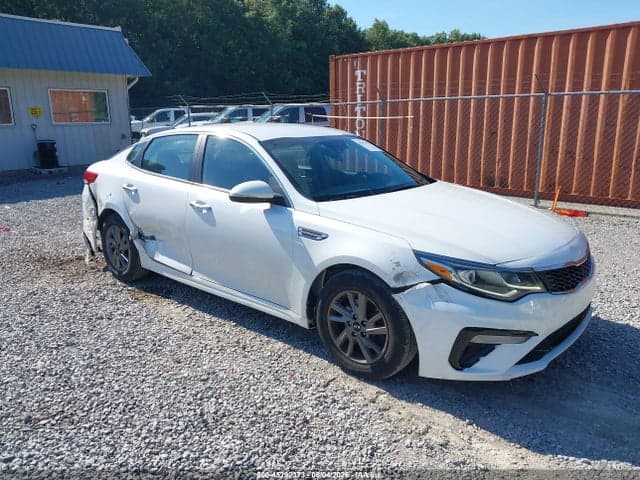 2020 KIA OPTIMA LX 1