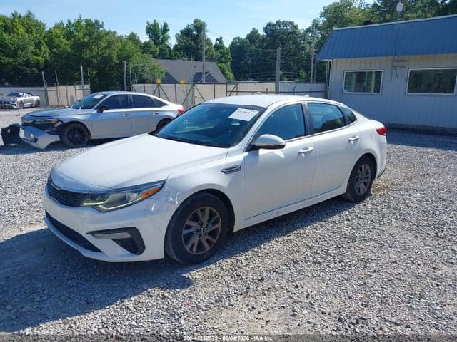 2020 KIA OPTIMA LX 2