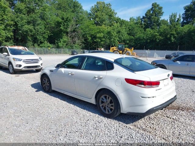 2020 KIA OPTIMA LX 3