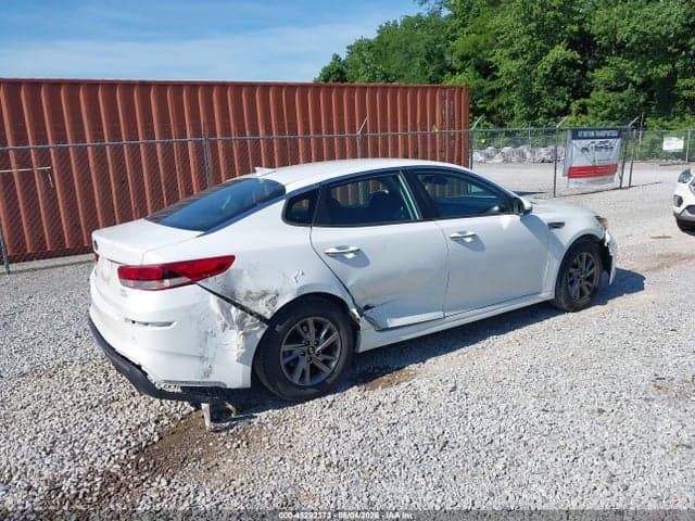 2020 KIA OPTIMA LX 4