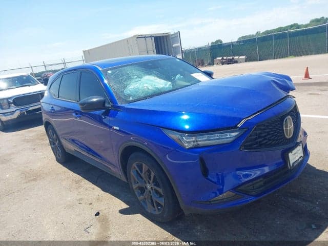 2022 ACURA MDX A-SPEC PACKAGE 1