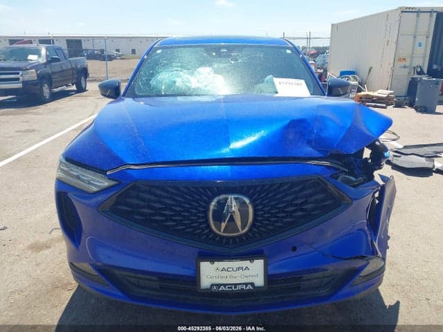 2022 ACURA MDX A-SPEC PACKAGE 12