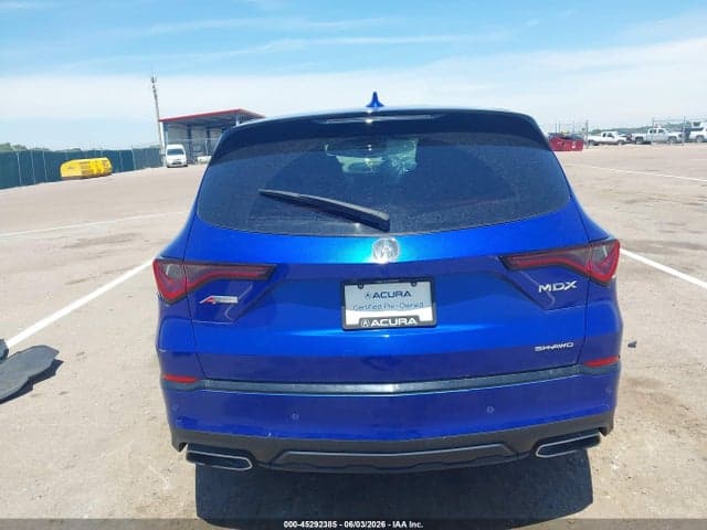 2022 ACURA MDX A-SPEC PACKAGE 16