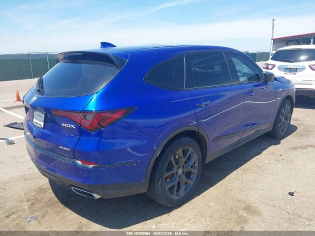 2022 ACURA MDX A-SPEC PACKAGE 4