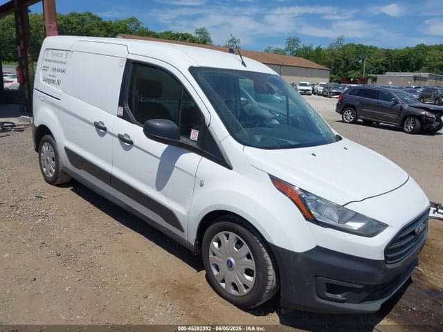 2021 FORD TRANSIT CONNECT XL 1