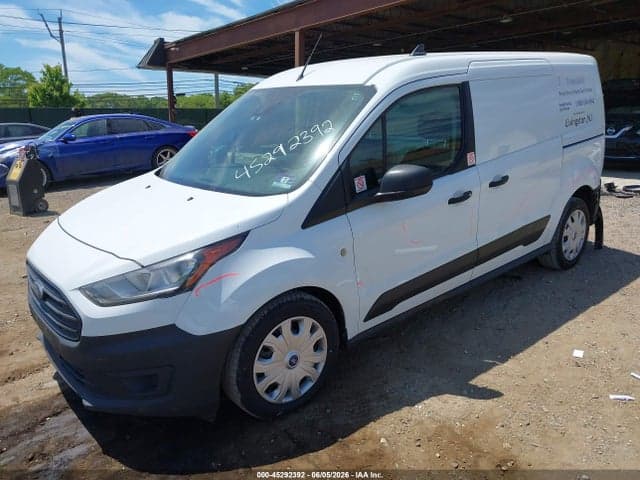 2021 FORD TRANSIT CONNECT XL 2