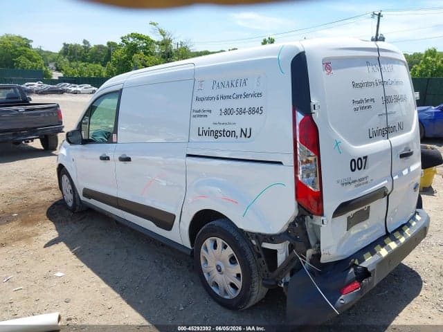 2021 FORD TRANSIT CONNECT XL 3