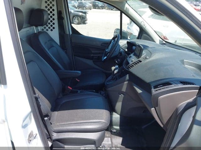 2021 FORD TRANSIT CONNECT XL 5