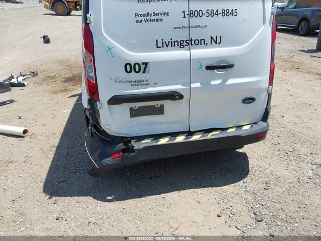 2021 FORD TRANSIT CONNECT XL 6