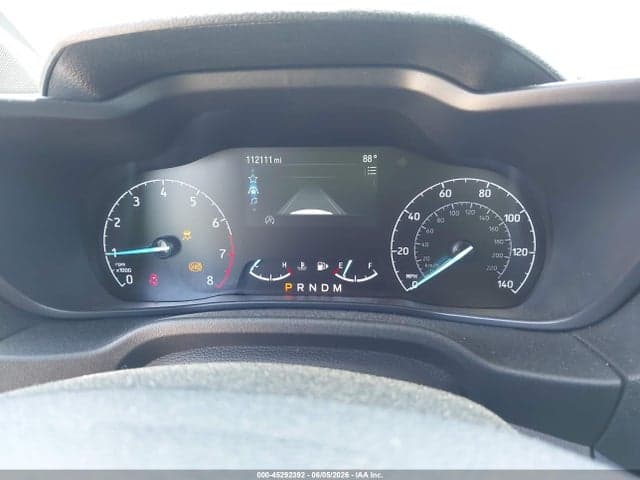 2021 FORD TRANSIT CONNECT XL 7