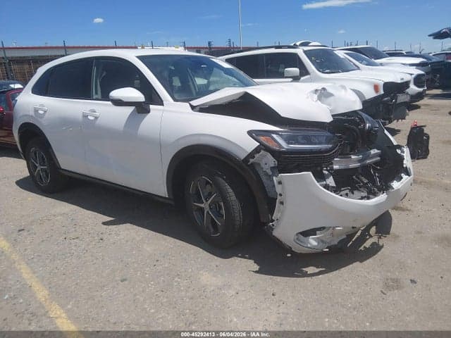 2025 HONDA HR-V AWD EX-L - 1