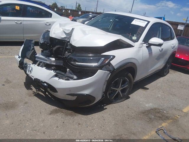 2025 HONDA HR-V AWD EX-L 2