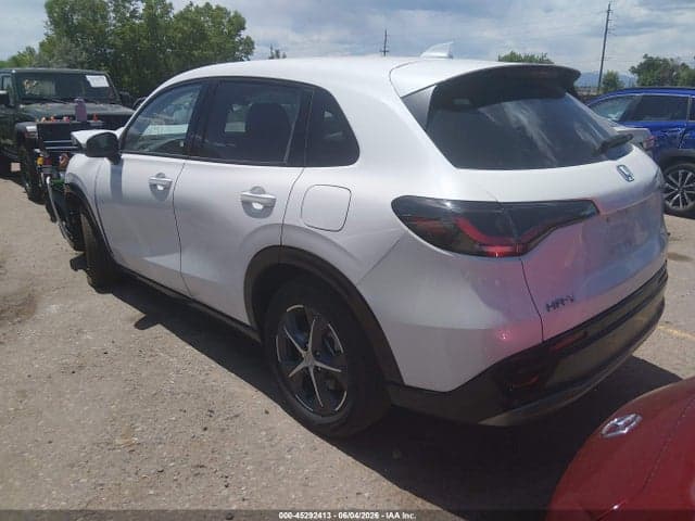 2025 HONDA HR-V AWD EX-L 3