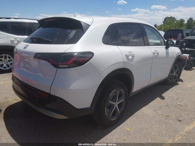 2025 HONDA HR-V AWD EX-L 4