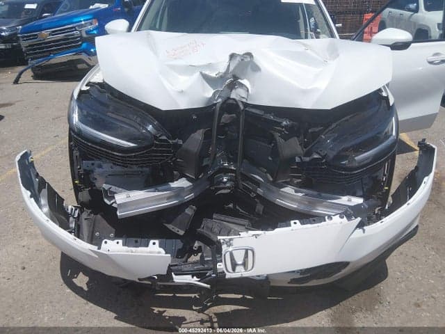 2025 HONDA HR-V AWD EX-L 6