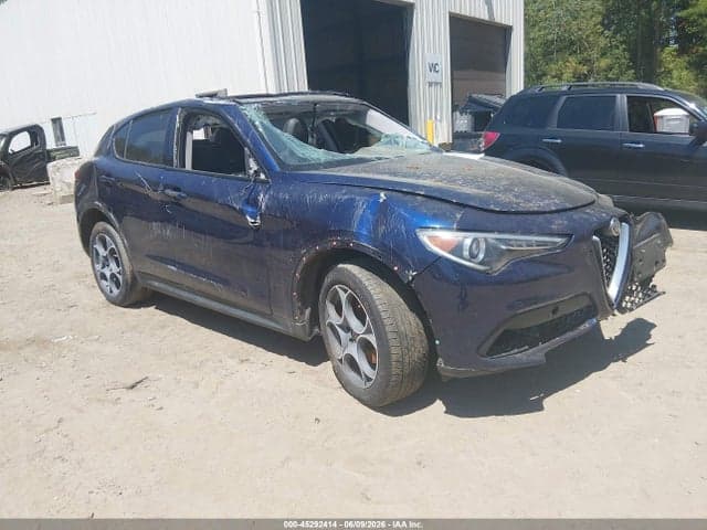 2018 ALFA ROMEO STELVIO SPORT AWD