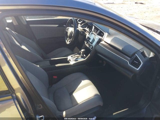 2019 HONDA CIVIC EX 5