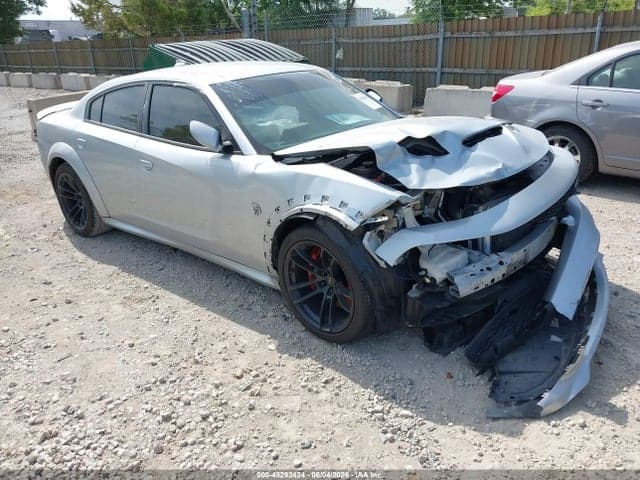 2020 DODGE CHARGER SRT HELLCAT RWD 1